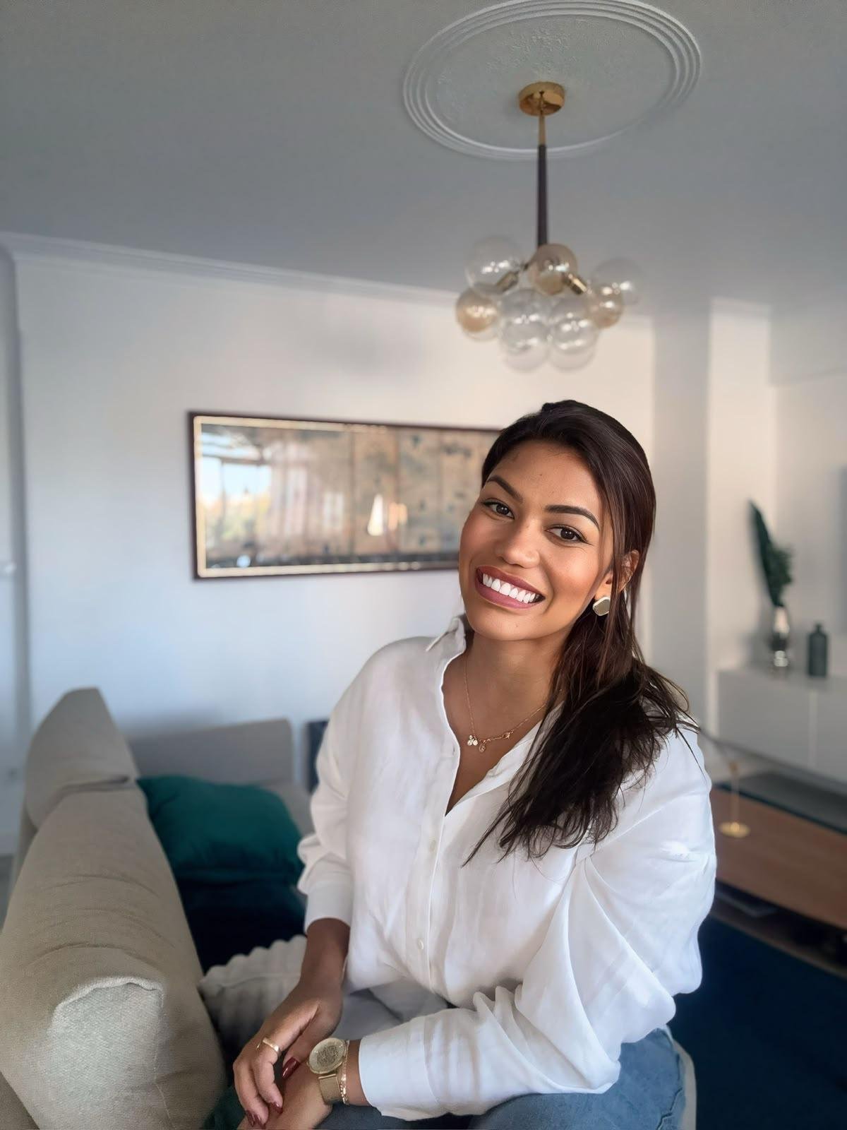 Priscila Goulart, psicóloga da PsicoDesenvolveRH