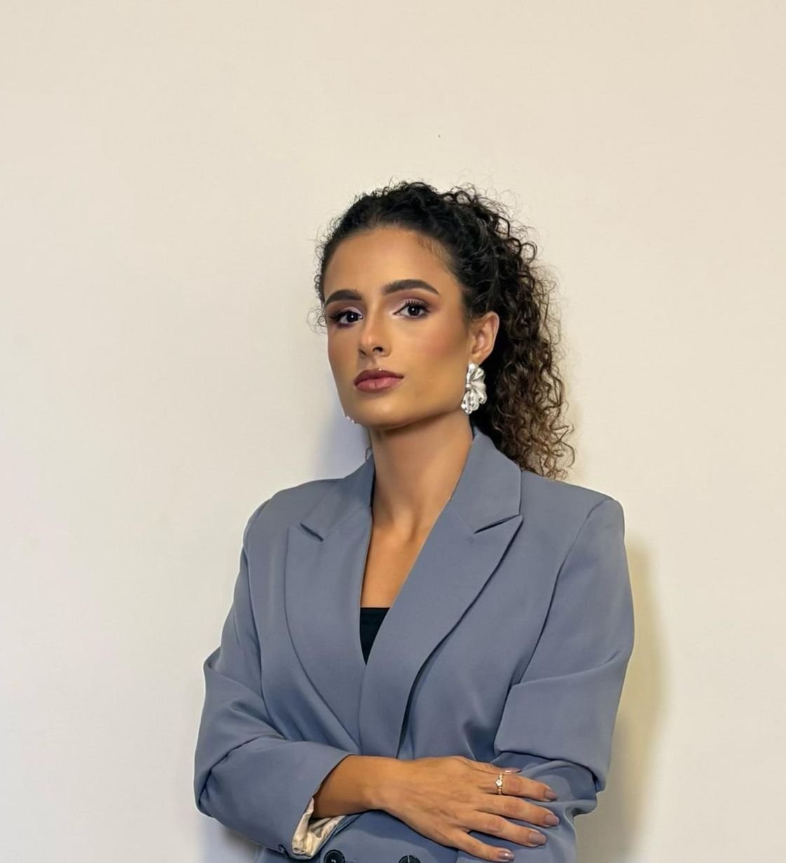 Maria Clara Delamora, psicóloga da PsicoDesenvolveRH